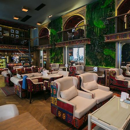 Malakhan Hotel Баку Экстерьер фото