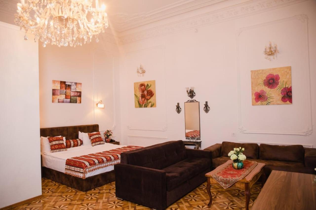 Malakhan Hotel Баку Экстерьер фото