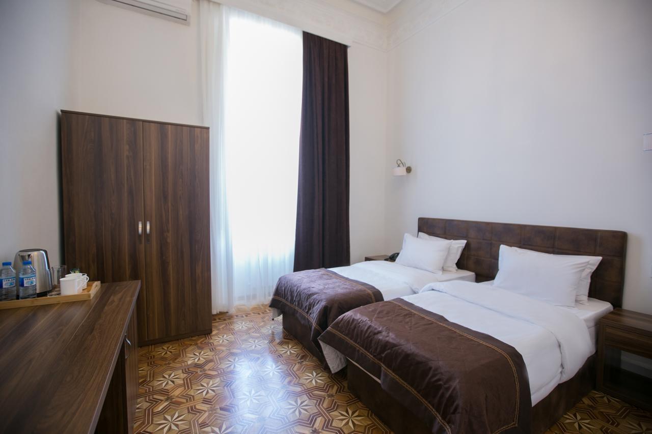 Malakhan Hotel Баку Экстерьер фото