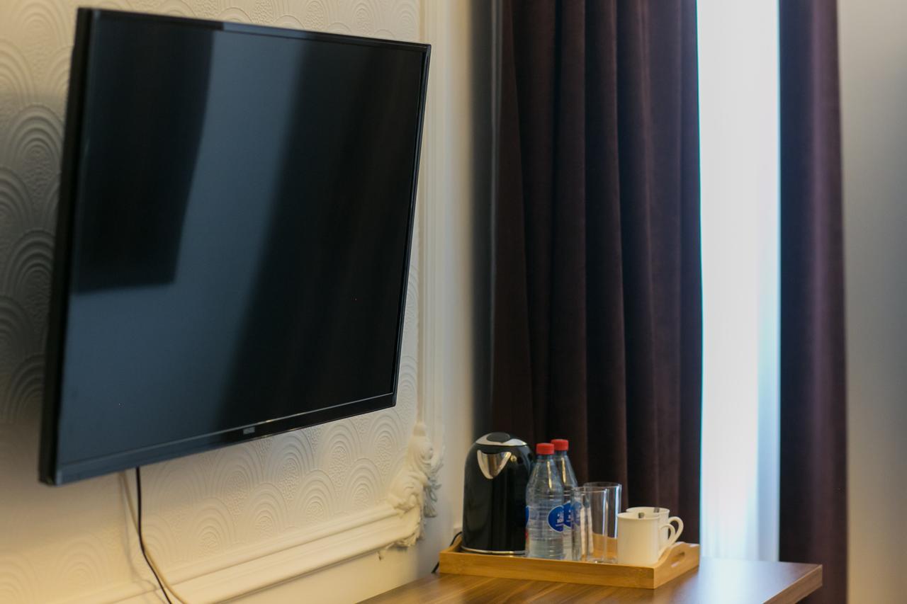 Malakhan Hotel Баку Экстерьер фото