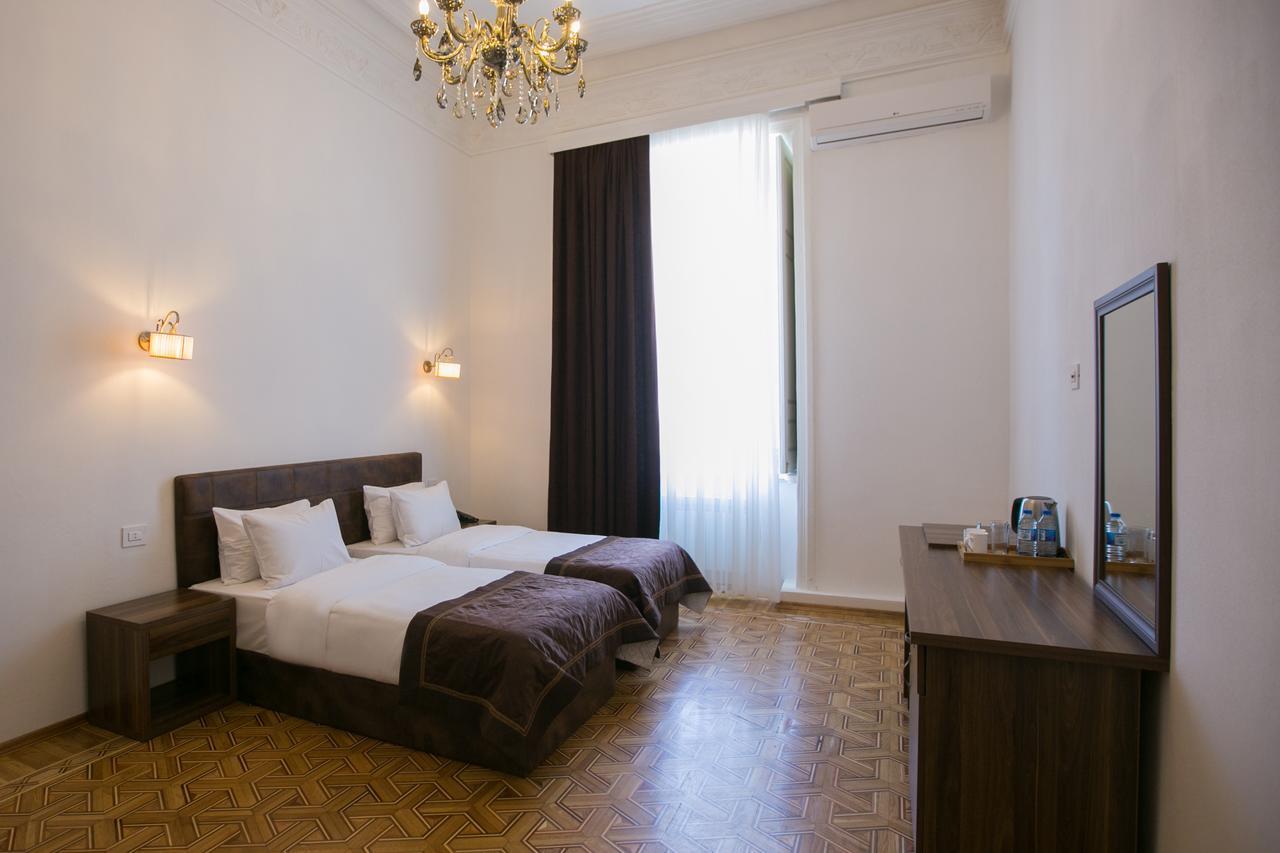Malakhan Hotel Баку Экстерьер фото