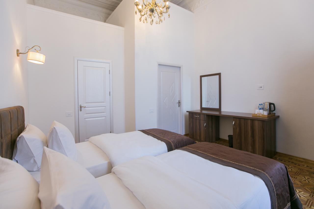 Malakhan Hotel Баку Экстерьер фото