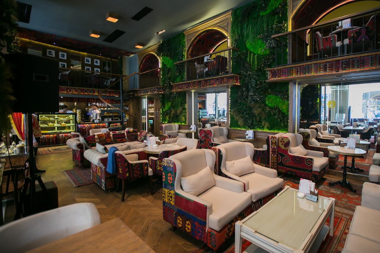 Malakhan Hotel Баку Экстерьер фото