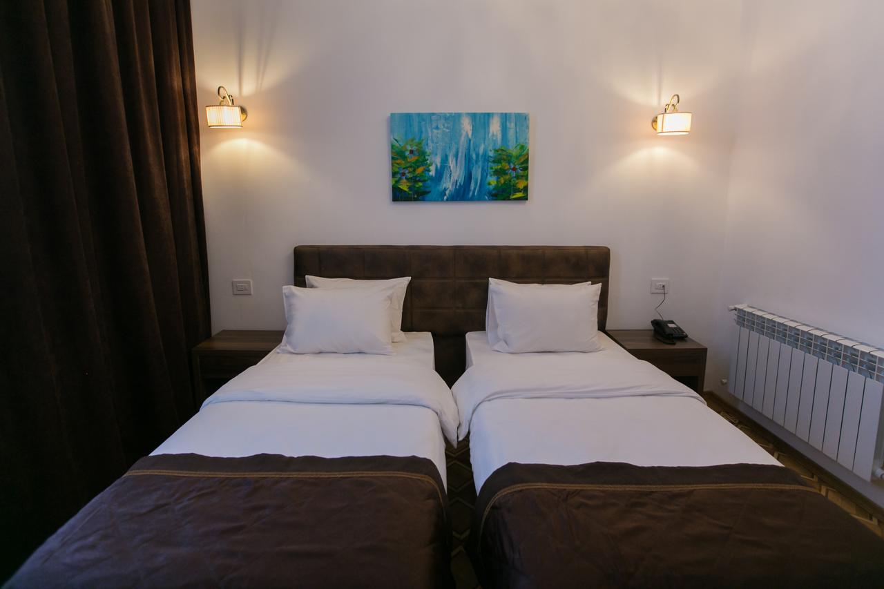 Malakhan Hotel Баку Экстерьер фото