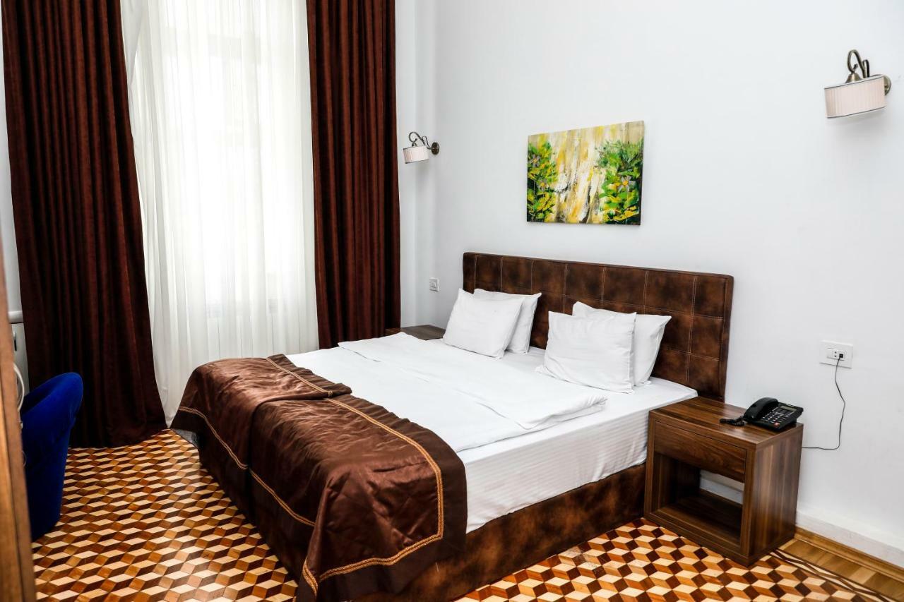 Malakhan Hotel Баку Экстерьер фото