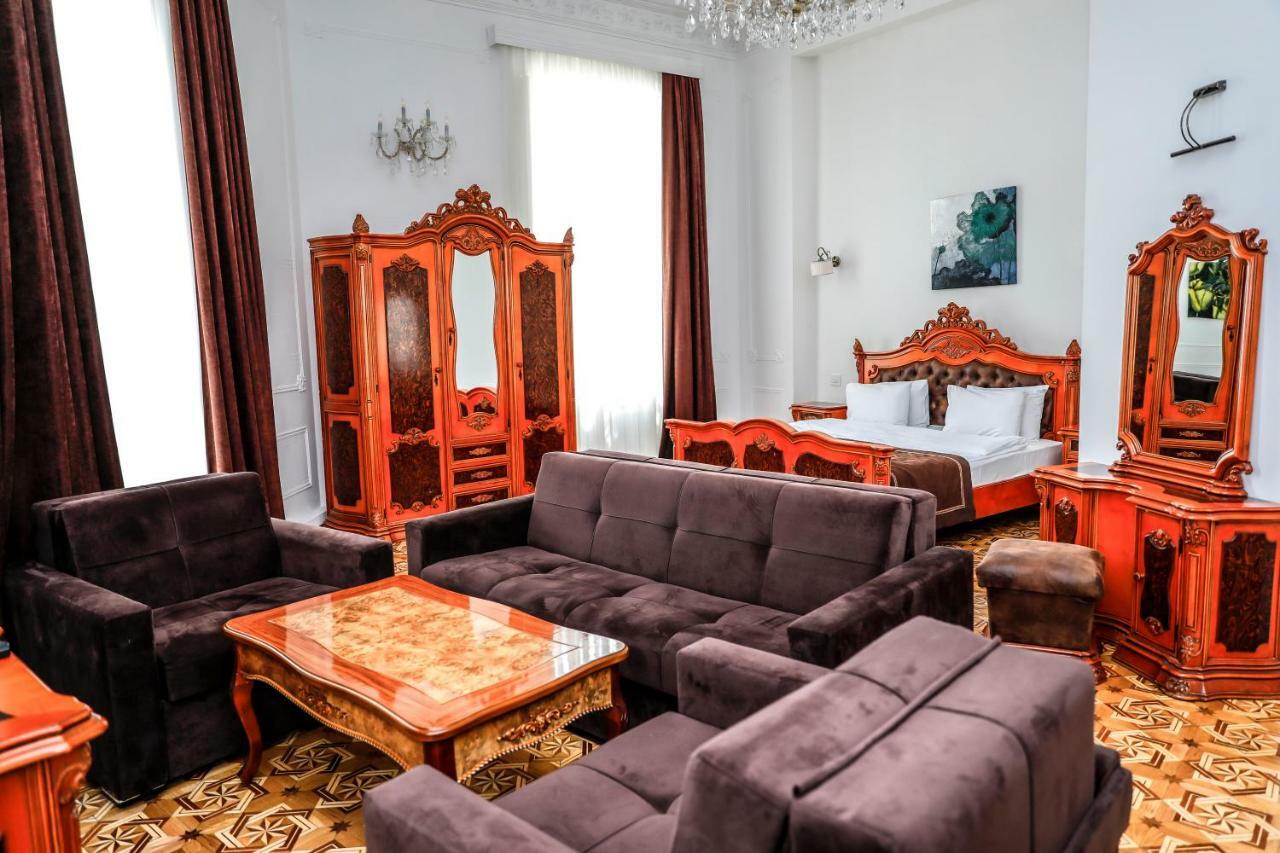 Malakhan Hotel Баку Экстерьер фото