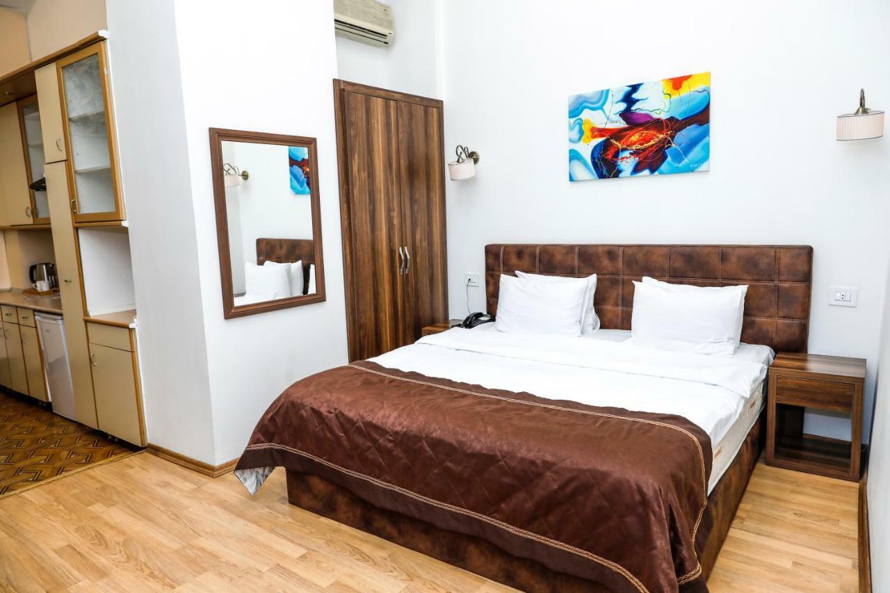 Malakhan Hotel Баку Экстерьер фото