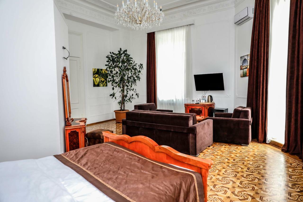 Malakhan Hotel Баку Экстерьер фото