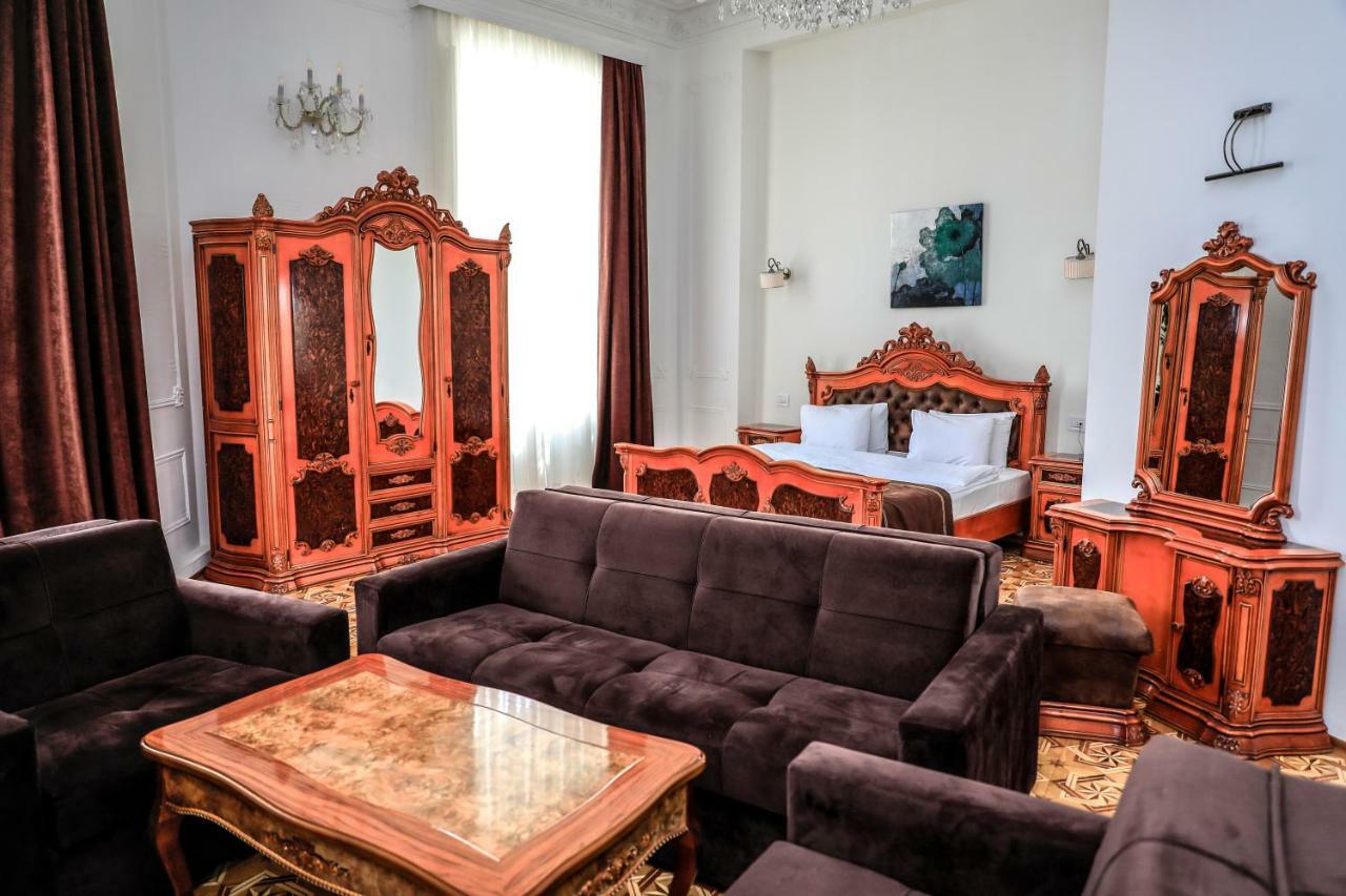 Malakhan Hotel Баку Экстерьер фото