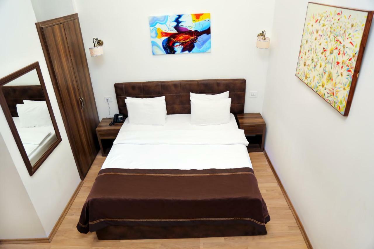 Malakhan Hotel Баку Экстерьер фото