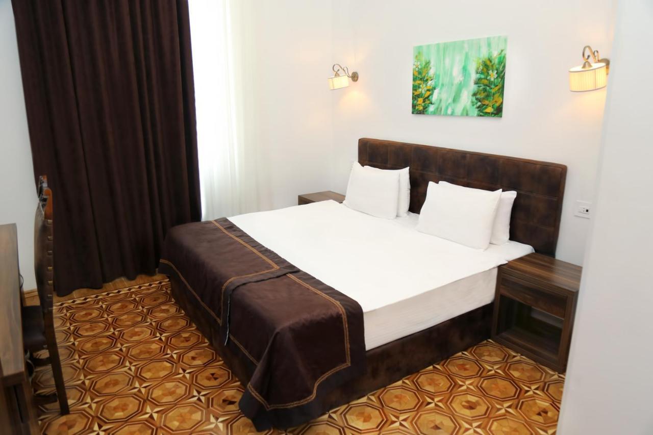 Malakhan Hotel Баку Экстерьер фото